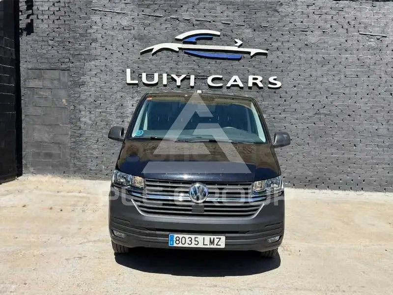 2021 Volkswagen Transporter
