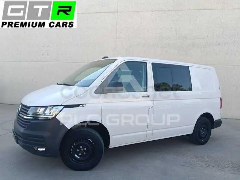 2021 Volkswagen Transporter