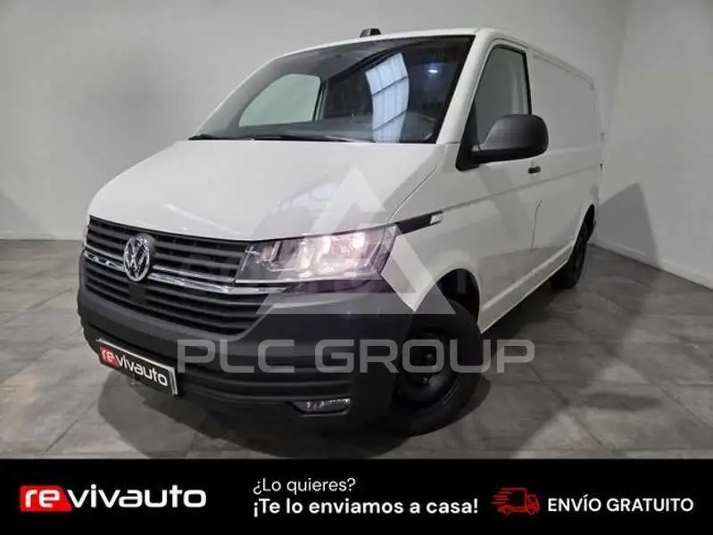 2021 Volkswagen Transporter