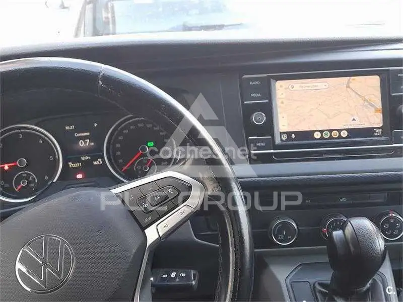 2021 Volkswagen Transporter