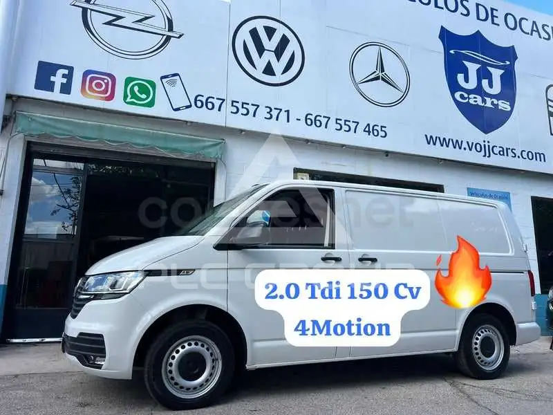 2021 Volkswagen Transporter