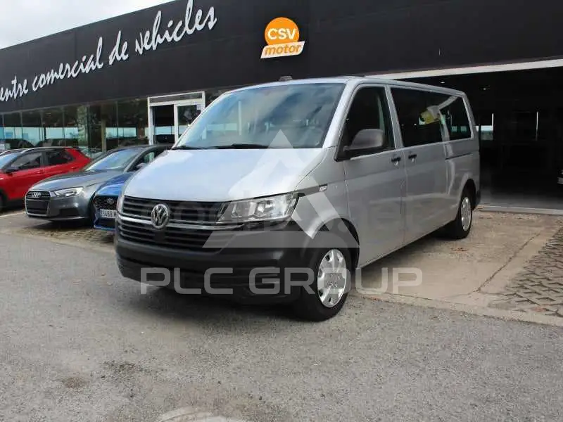 2021 Volkswagen Transporter