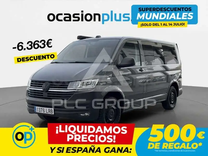 2021 Volkswagen Transporter
