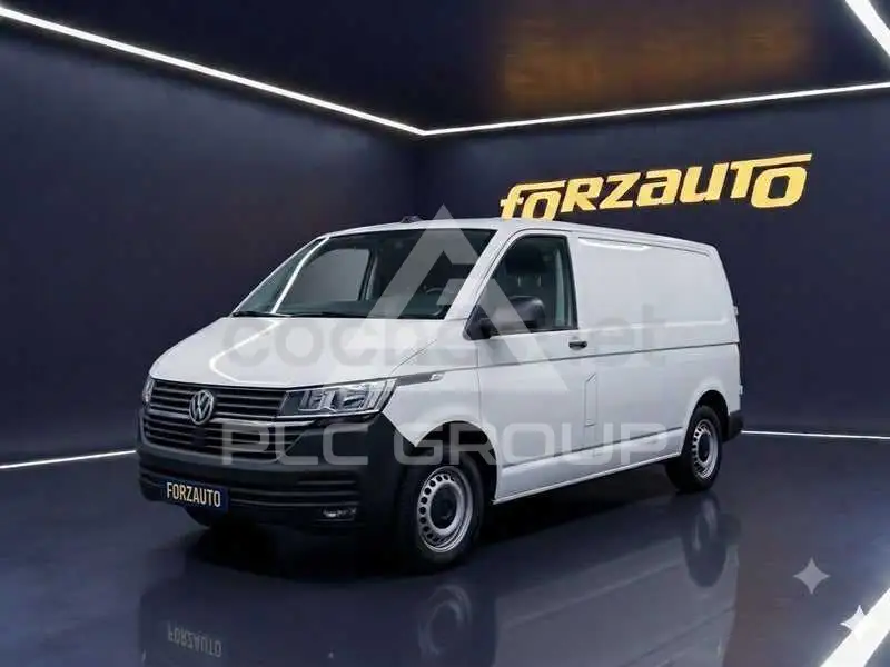 2021 Volkswagen Transporter
