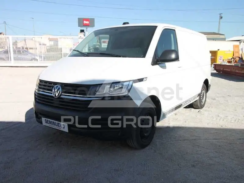 2021 Volkswagen Transporter