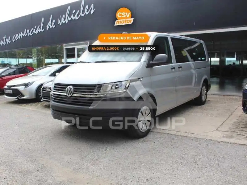 2021 Volkswagen Transporter