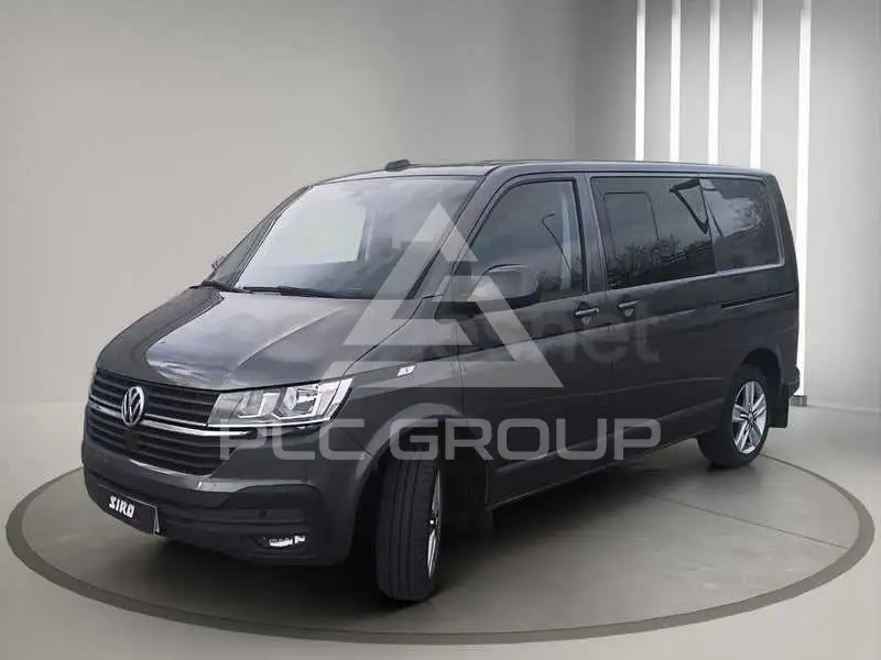 2021 Volkswagen Transporter