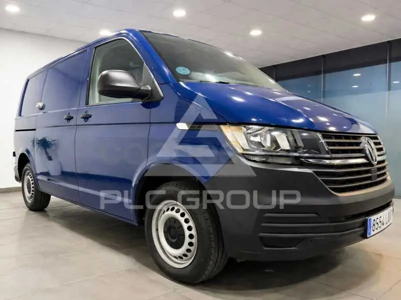 2021 Volkswagen Transporter