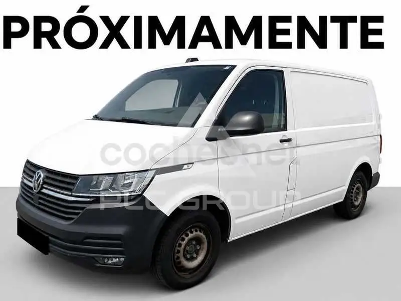 2021 Volkswagen Transporter