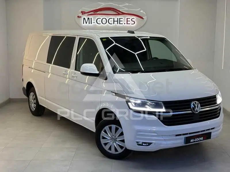2021 Volkswagen Transporter