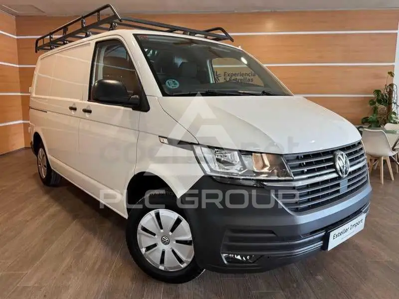 2021 Volkswagen Transporter
