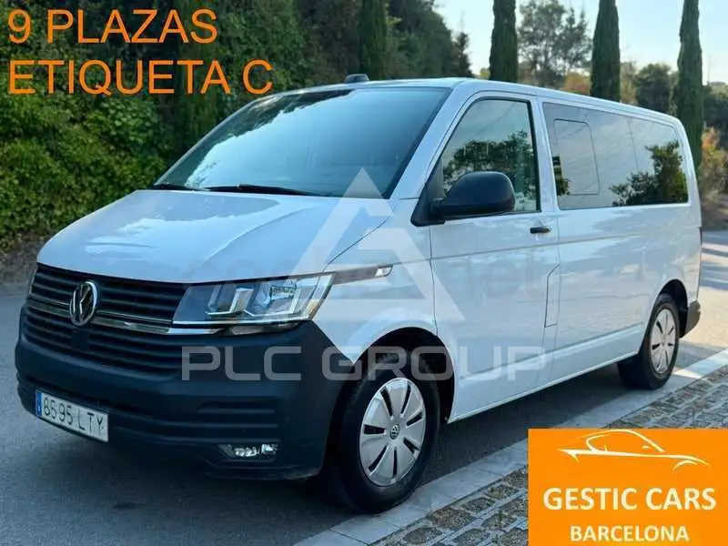 2021 Volkswagen Transporter