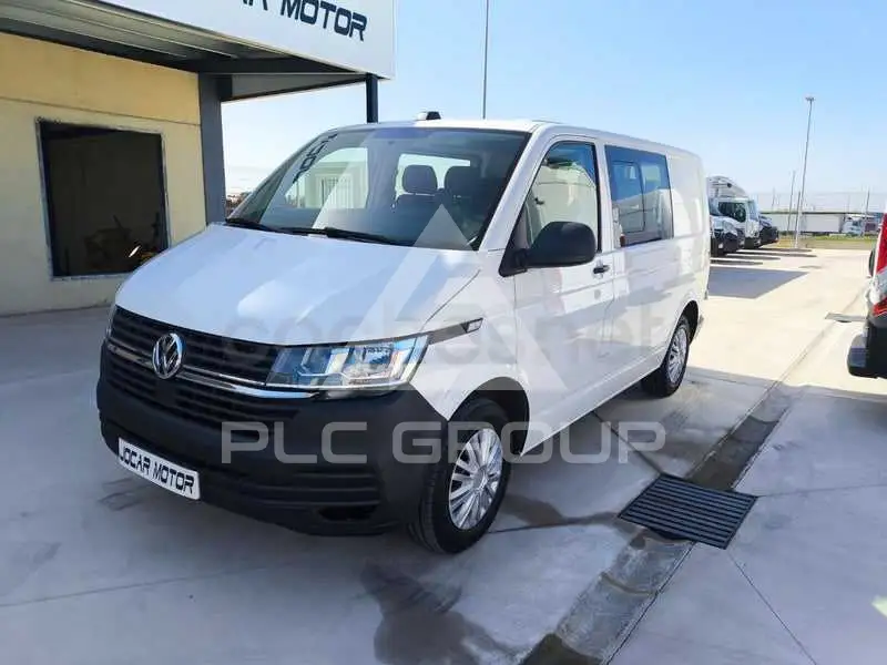 2021 Volkswagen Transporter
