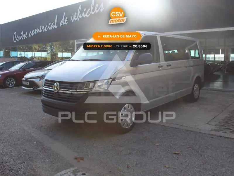 2021 Volkswagen Transporter