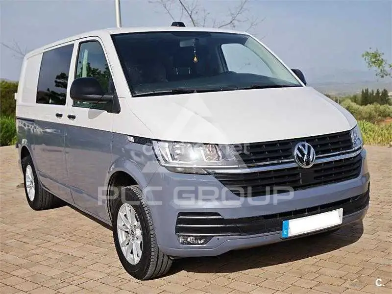 2021 Volkswagen Transporter