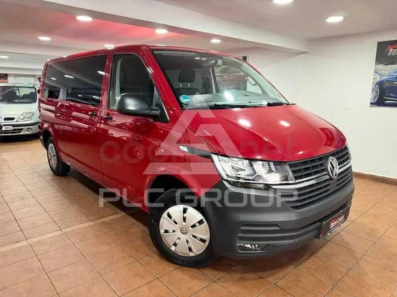 2021 Volkswagen Transporter