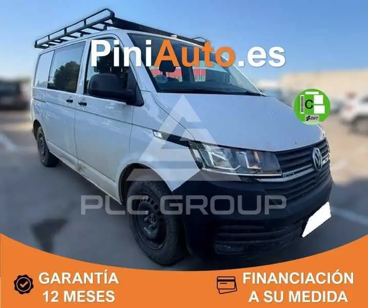 2021 Volkswagen Transporter
