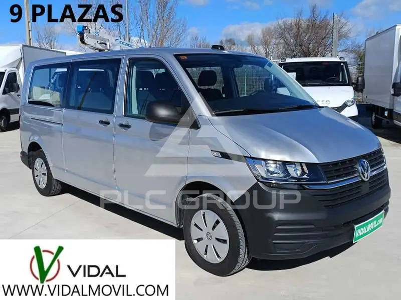 2021 Volkswagen Transporter