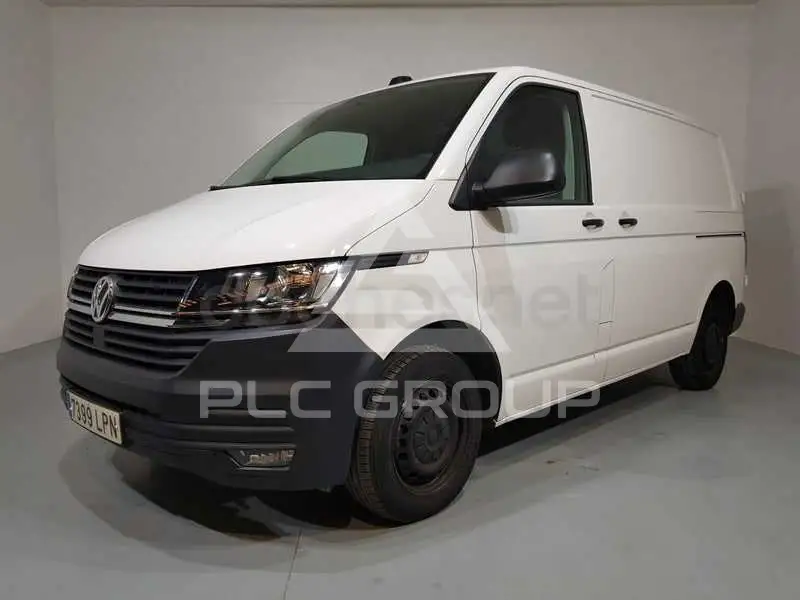 2021 Volkswagen Transporter