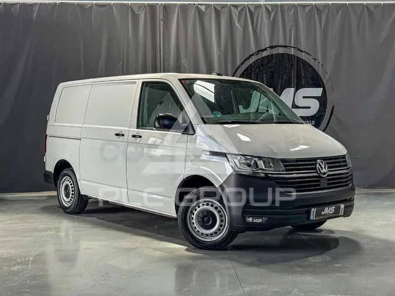 2021 Volkswagen Transporter