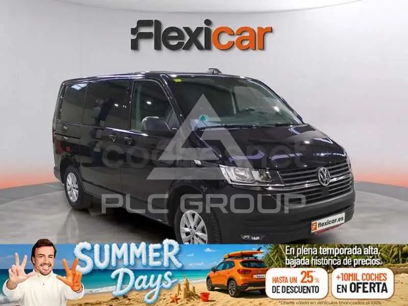 2021 Volkswagen Transporter