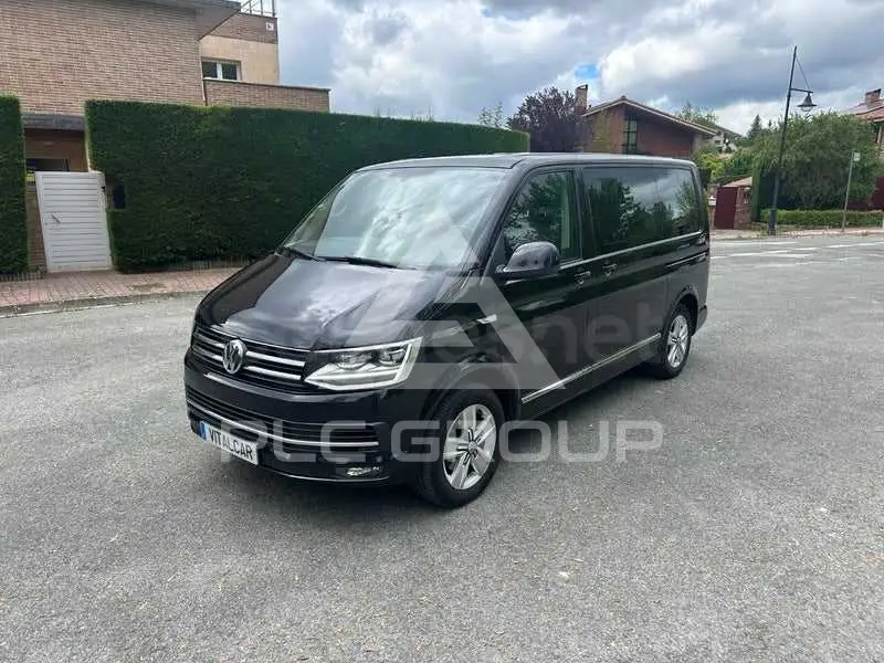 2021 Volkswagen Multivan