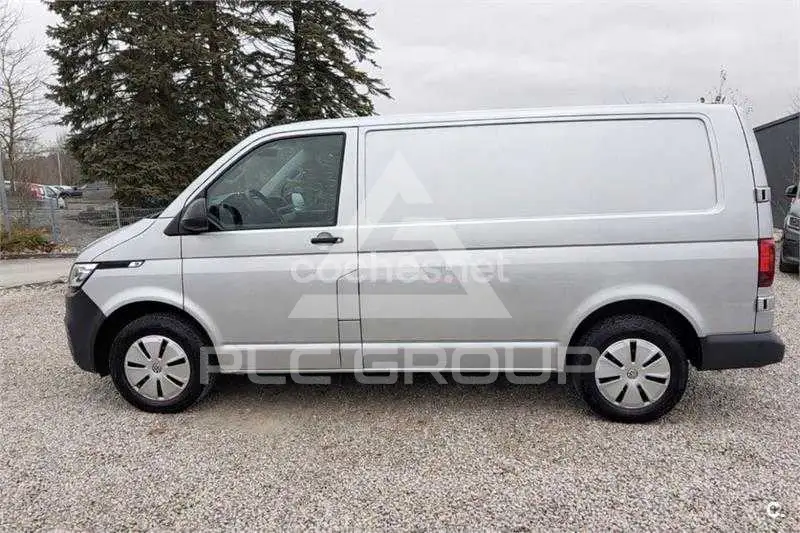 2021 Volkswagen Multivan