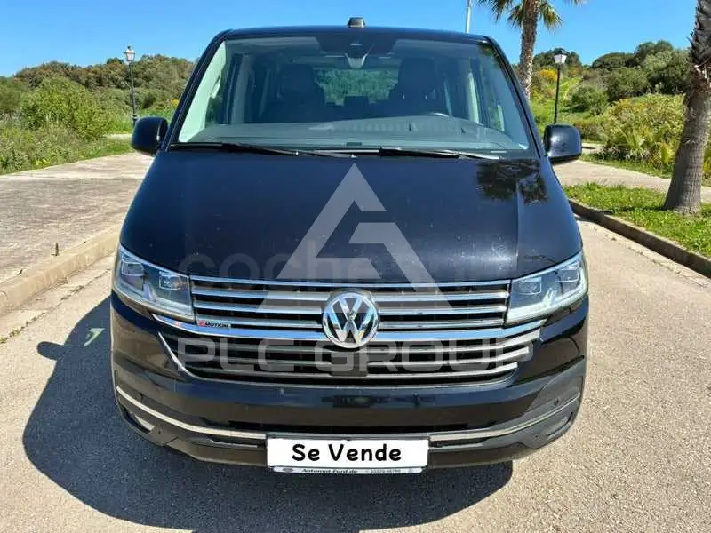 2021 Volkswagen Multivan