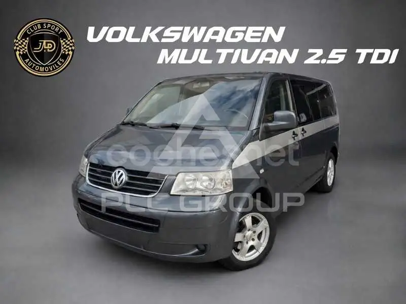 2021 Volkswagen Multivan