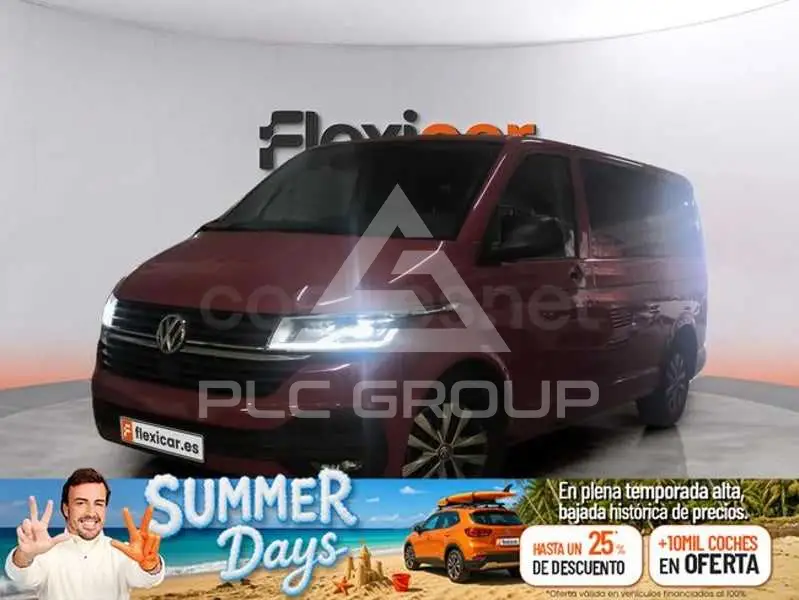 2021 Volkswagen Multivan