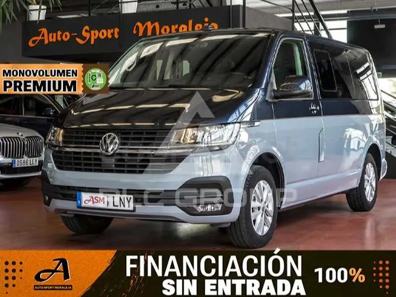2021 Volkswagen Multivan