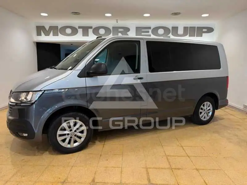 2021 Volkswagen Multivan