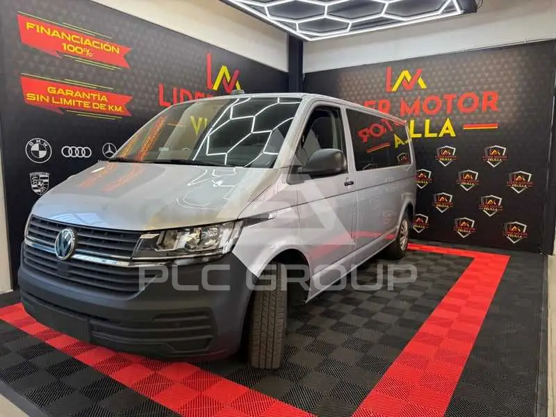 2021 Volkswagen Multivan