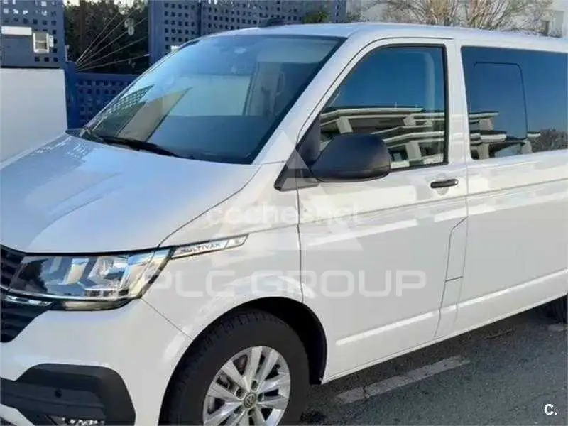 2021 Volkswagen Multivan