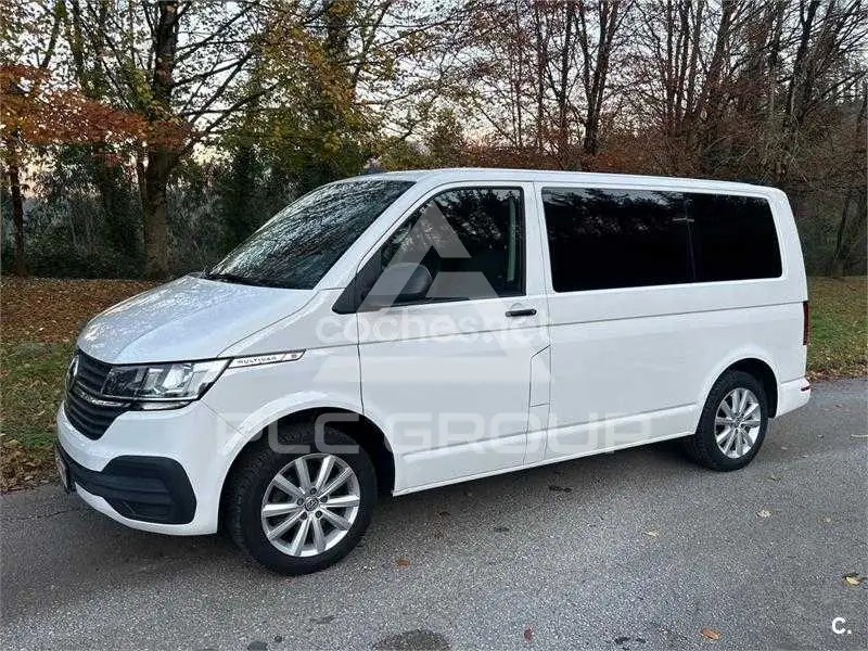 2021 Volkswagen Multivan