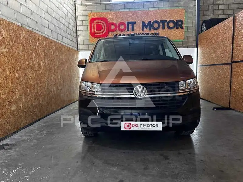 2021 Volkswagen Multivan