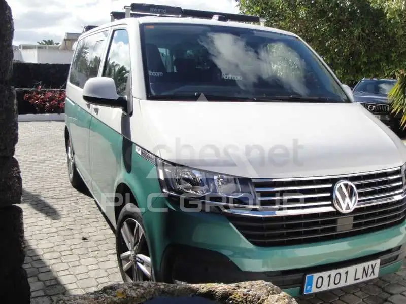 2021 Volkswagen Multivan