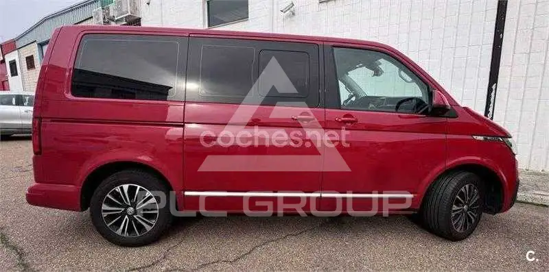 2021 Volkswagen Multivan