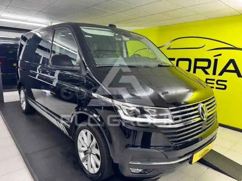 2021 Volkswagen Multivan