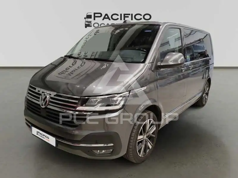 2021 Volkswagen Multivan