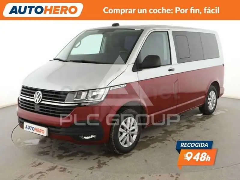 2021 Volkswagen Multivan