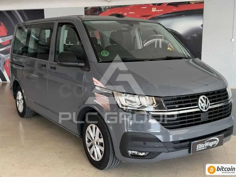 2021 Volkswagen Multivan
