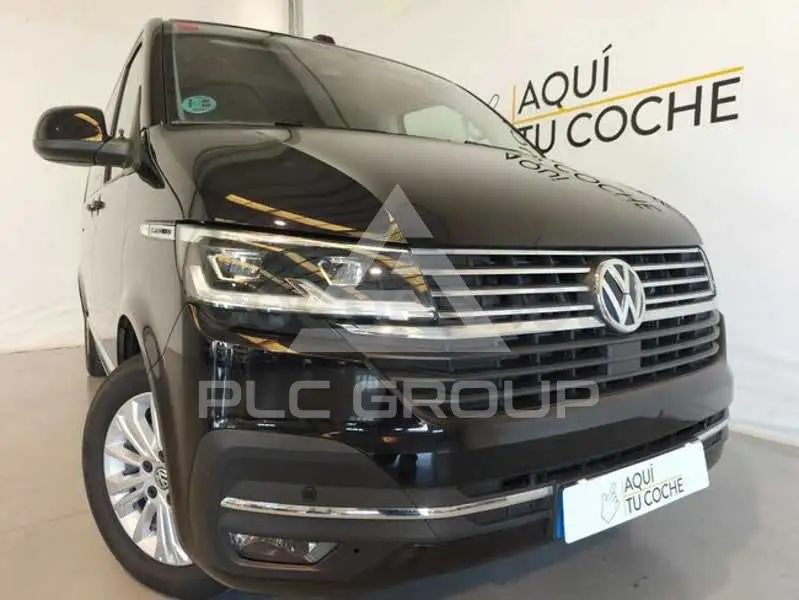 2021 Volkswagen Multivan