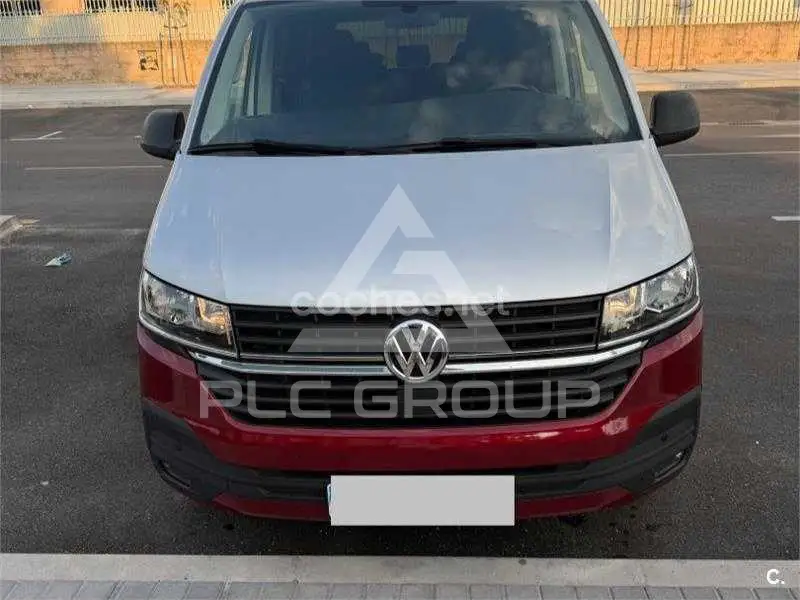 2021 Volkswagen Multivan