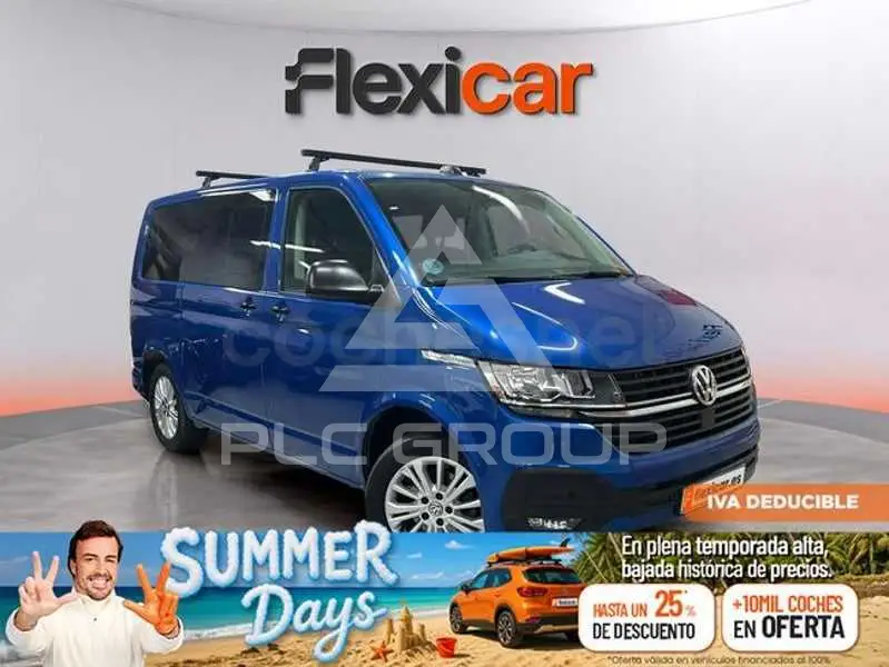 2021 Volkswagen Multivan