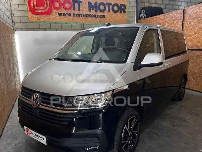 2021 Volkswagen Multivan