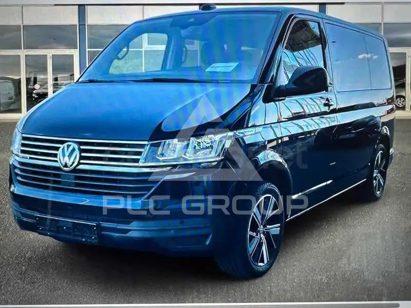 2021 Volkswagen Multivan