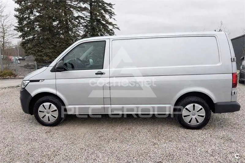2021 Volkswagen Multivan