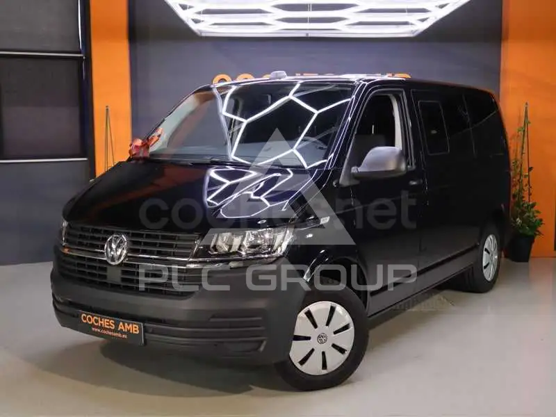 2021 Volkswagen Multivan