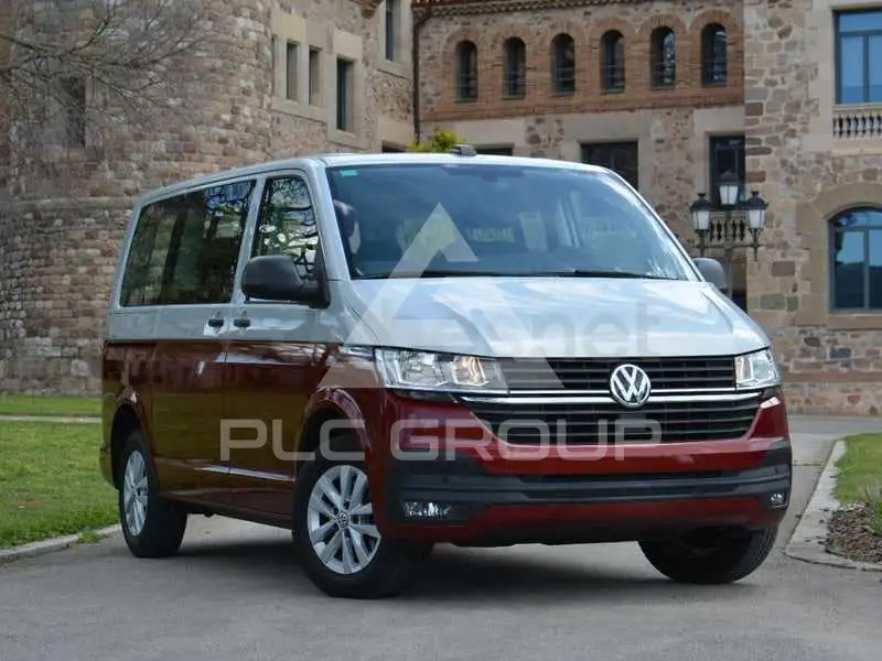 2021 Volkswagen Multivan
